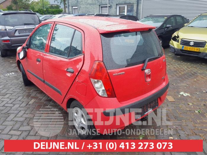 Hyundai I10 Rücklicht links O734581