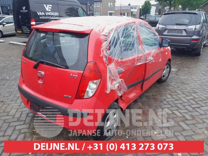 Hyundai I10 Rücklicht rechts O734582