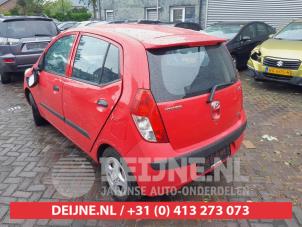 Hyundai I10 Tailgate O734583 photo 3