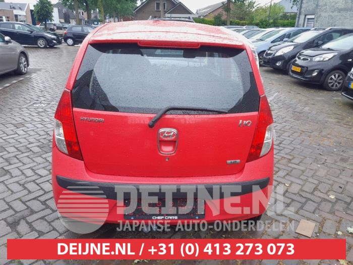Hyundai I10 Scheibenwischermotor hinten O734584