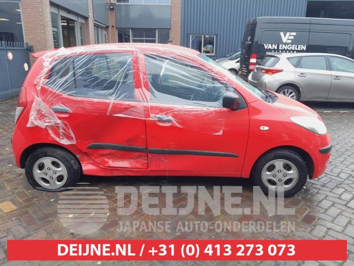 Hyundai I10 Kotflügel rechts vorne O734586
