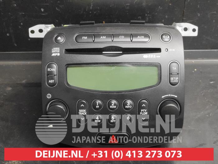 Hyundai I10 Radio O734587