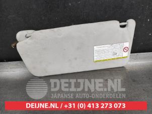 Toyota Corolla Verso Sun visor O734590 photo 2