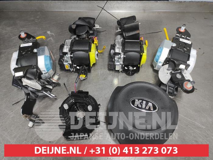 Kia Rio Airbag set O734596