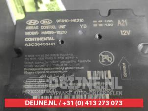 Kia Rio Airbag Modul O734597 foto 3