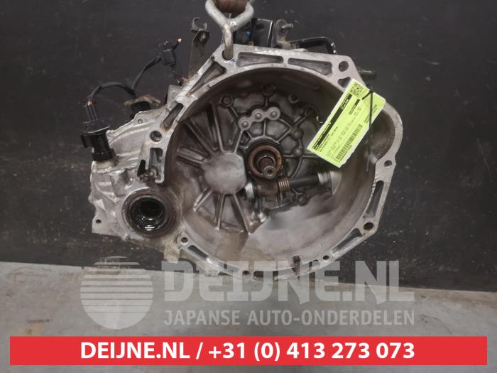 Kia Picanto Getriebe O734599