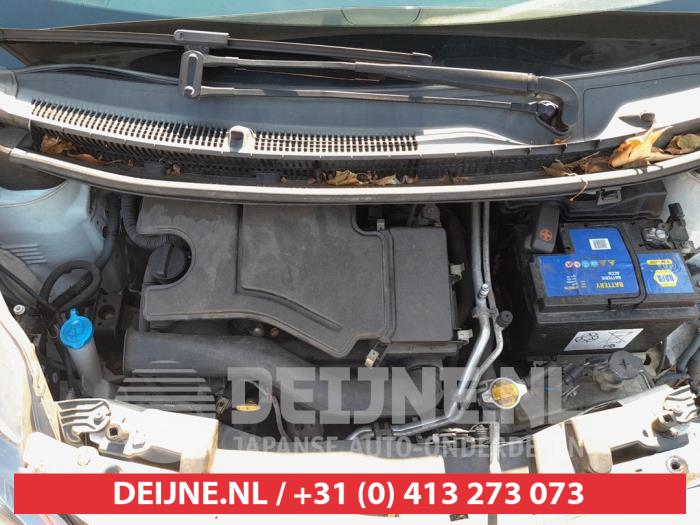 Toyota Aygo Motor O734601