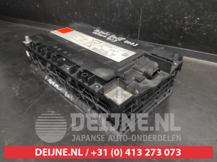 Suzuki Swift Accu (Hybride) O734605