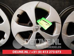 Toyota Prius Velgen set O734608 foto 3