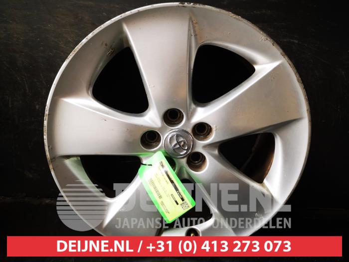 Toyota Prius Felge O734611