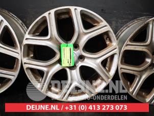Mitsubishi Outlander Set of wheels O734614 photo 3