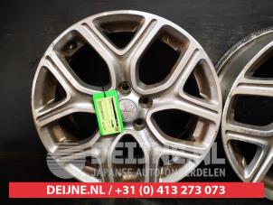 Mitsubishi Outlander Set of wheels O734614 photo 2