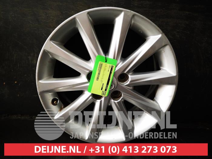 Lexus CT 200h Wheel O734617