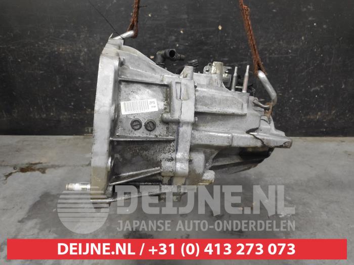 Suzuki Swift Getriebe O734619