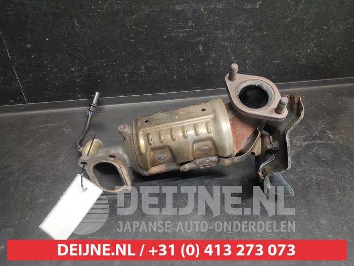 Kia Rio Katalysator O734621