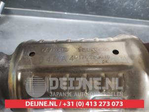 Kia Rio Catalytic converter O734621 photo 2
