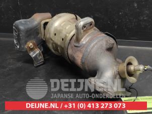 Kia Rio Catalytic converter O734621 photo 3