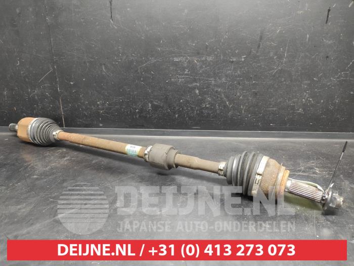 Kia Rio Antriebswelle rechts vorne O734624