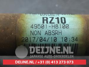 Kia Rio Antriebswelle rechts vorne O734624 foto 3