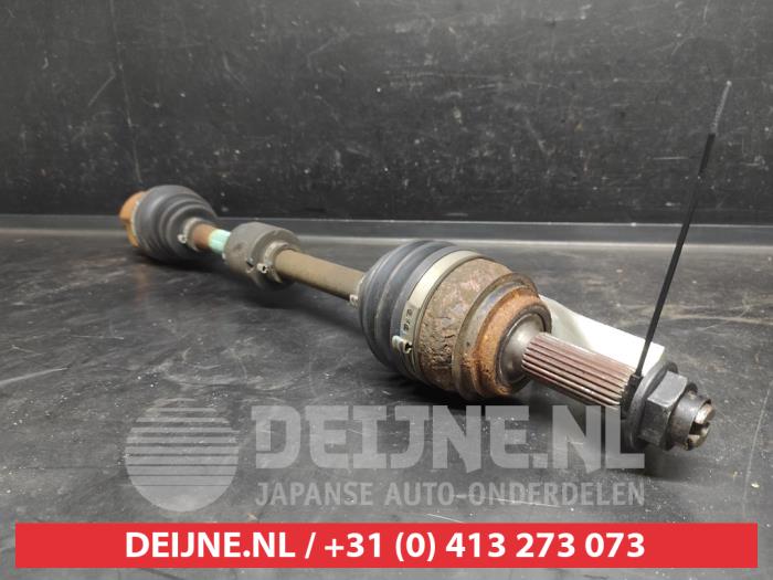 Kia Rio Antriebswelle links vorne O734623