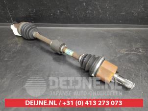Kia Rio Front drive shaft, left O734623 photo 2