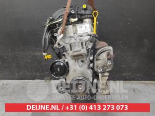 Chevrolet Spark Motor O734625 foto 3
