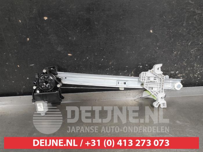 Hyundai Kona Fenstermechanik 4-türig links vorne O734627