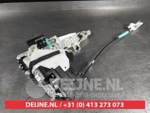 Hyundai Kona Door lock mechanism 4-door, front left O734628 photo 2