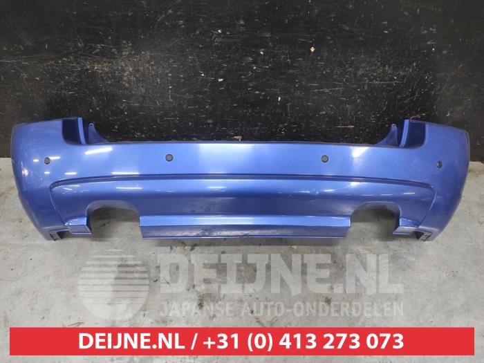 Kia Sportage Rear bumper O734641