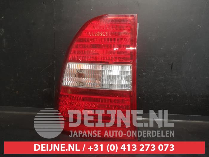Kia Sportage Taillight, left O734642