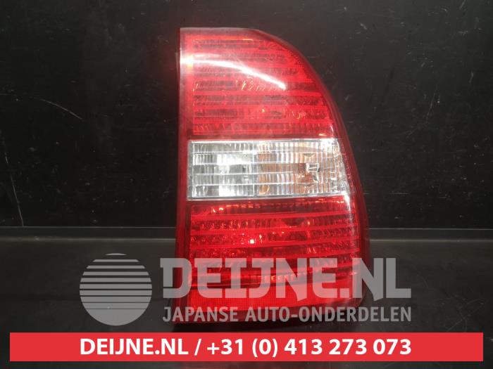Kia Sportage Taillight, right O734643
