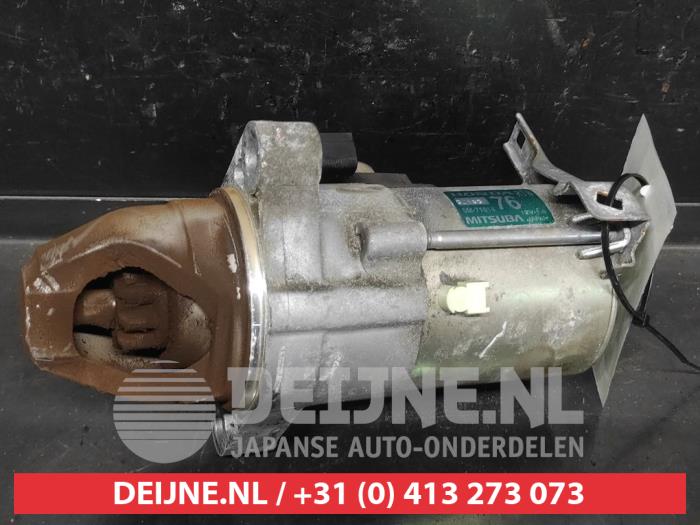 Honda CR-Z Anlasser O734653