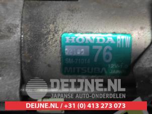 Honda CR-Z Starter O734653 photo 3