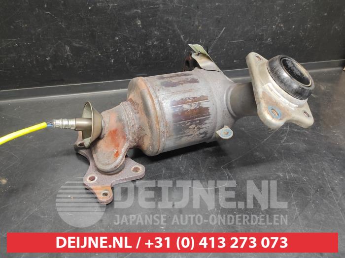 Honda CR-Z Catalytic converter O734655