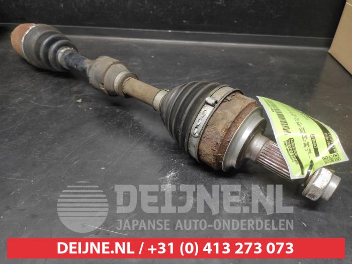 Honda CR-Z Front drive shaft, left O734659