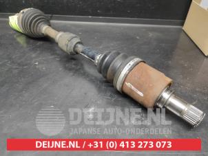 Honda CR-Z Antriebswelle links vorne O734659 foto 2