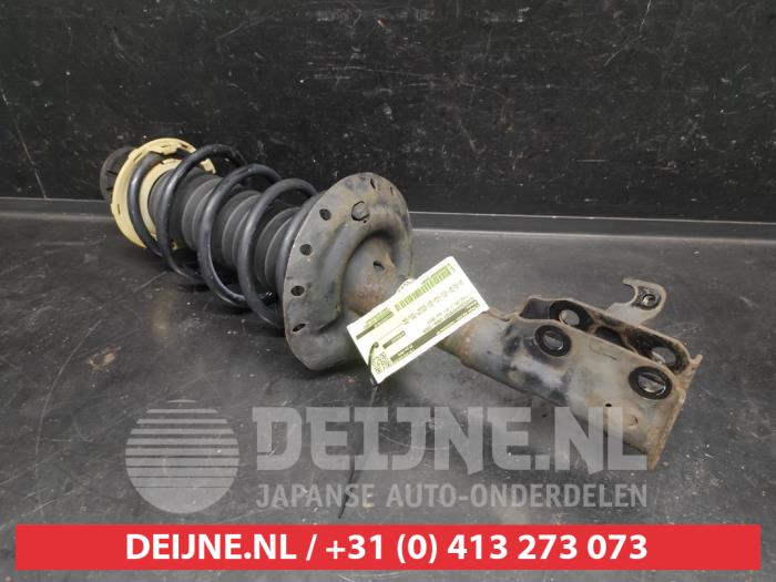 Honda CR-Z Stoßdämpferstrebe links vorne O734661