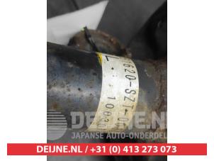 Honda CR-Z Stoßdämpferstrebe links vorne O734661 foto 3