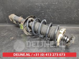 Honda CR-Z Stoßdämpferstrebe links vorne O734661 foto 2