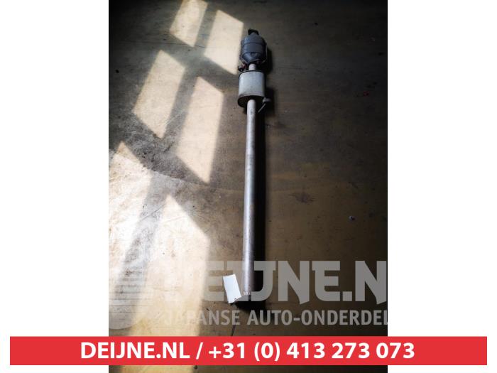 Gebruikte Katalysator Kia Sportage (JE) 2.7 V6 24V 4x4 Prijs € 100,00 Margeregeling aangeboden door V.Deijne Jap.Auto-onderdelen BV
