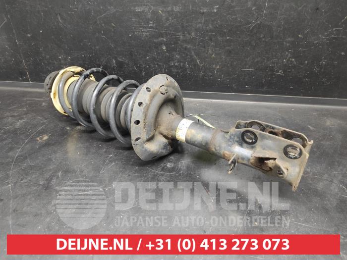 Honda CR-Z Stoßdämpferstrebe rechts vorne O734663
