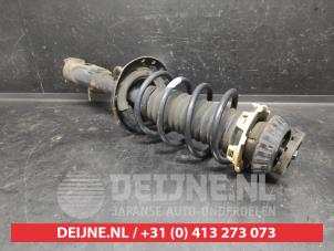 Honda CR-Z Stoßdämpferstrebe rechts vorne O734663 foto 2