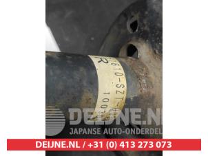 Honda CR-Z Stoßdämpferstrebe rechts vorne O734663 foto 3