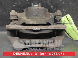 Honda CR-Z Bremszange links vorne O734664 foto 3