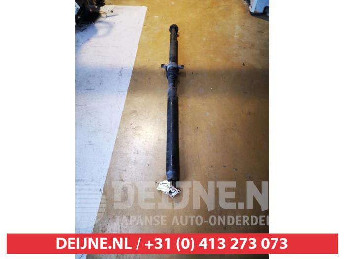 Gebruikte Cardanas Kia Sportage (JE) 2.7 V6 24V 4x4 Prijs op aanvraag aangeboden door V.Deijne Jap.Auto-onderdelen BV