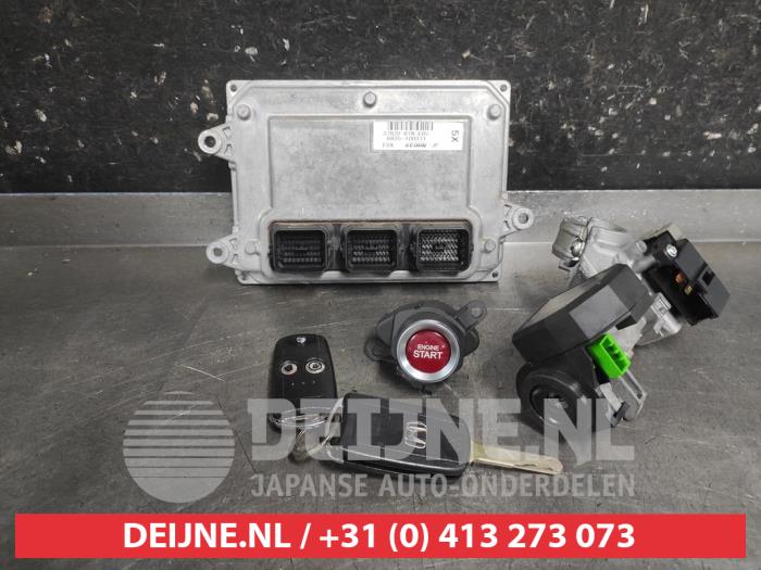 Honda CR-Z Ignition lock + key O734671