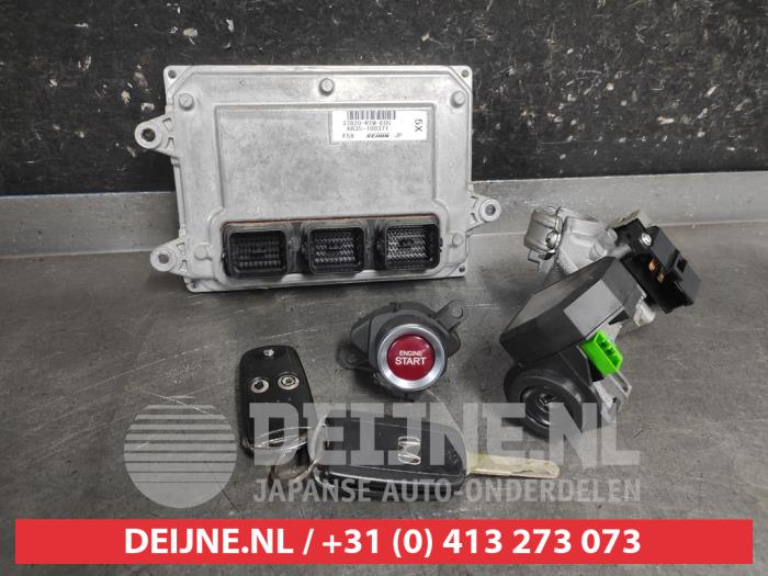 Honda CR-Z Computer Motormanagement O734670