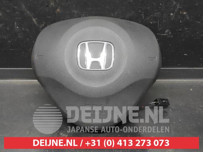 Honda CR-Z Left airbag (steering wheel) O734674