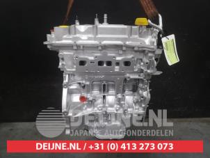 Nissan Qashqai Engine O734681 photo 2
