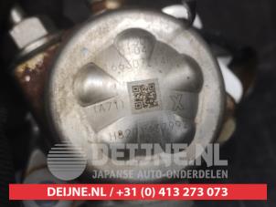 Nissan Qashqai Brandstofpomp Mechanisch O734684 foto 3